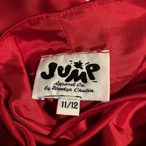 Elegant and Classy Red Formal dress- size 11/12-Prom season is coming!! - Picture 11 of 11